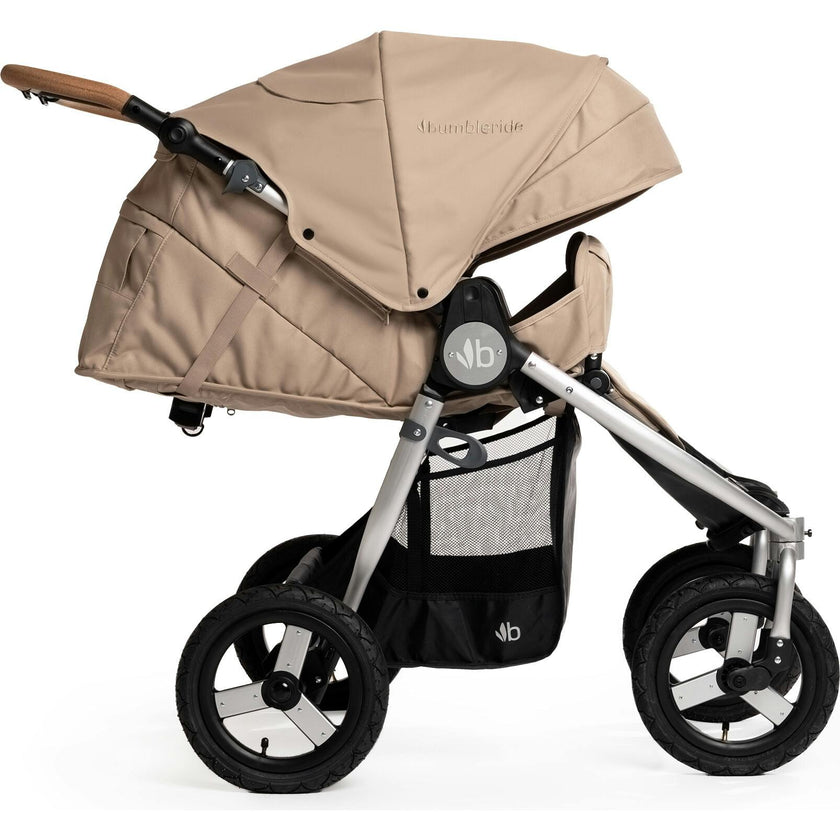 Indie Twin Sand Double Stroller
