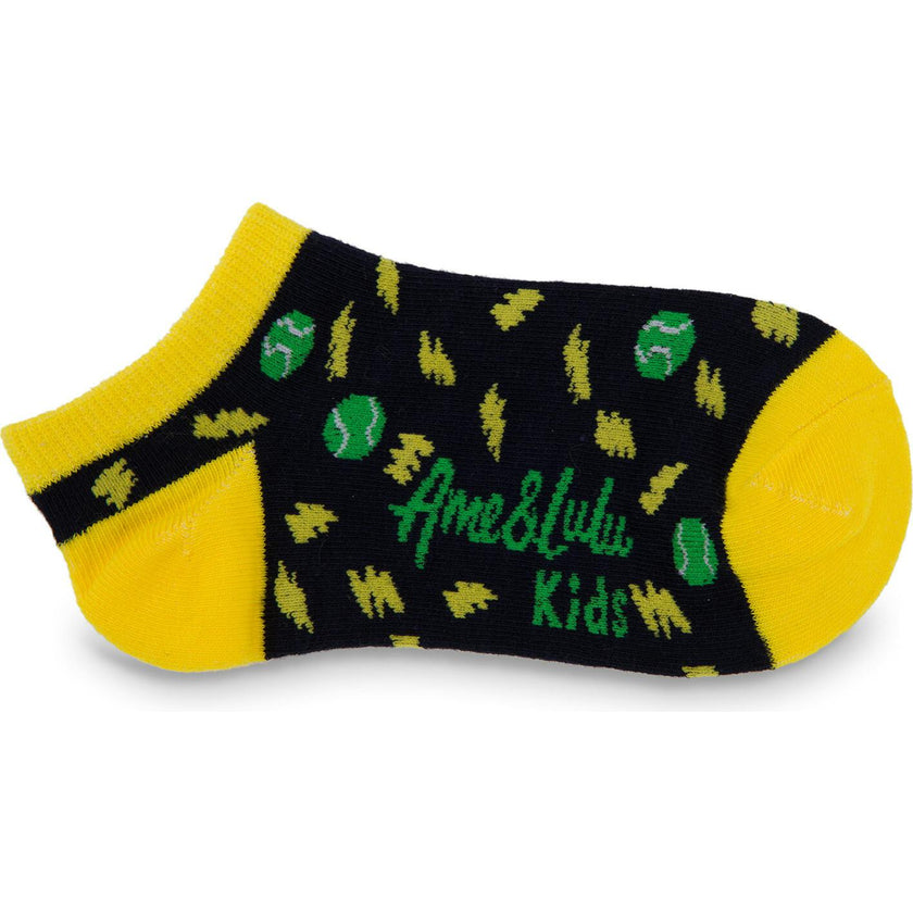 Thunder Happy Feet Socks