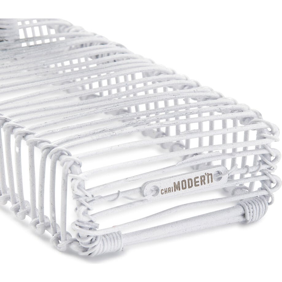 Licht Wire Square Arm Menorah