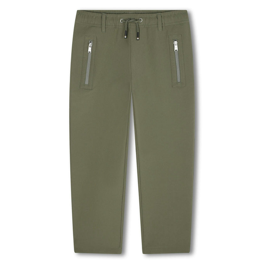Green Trousers