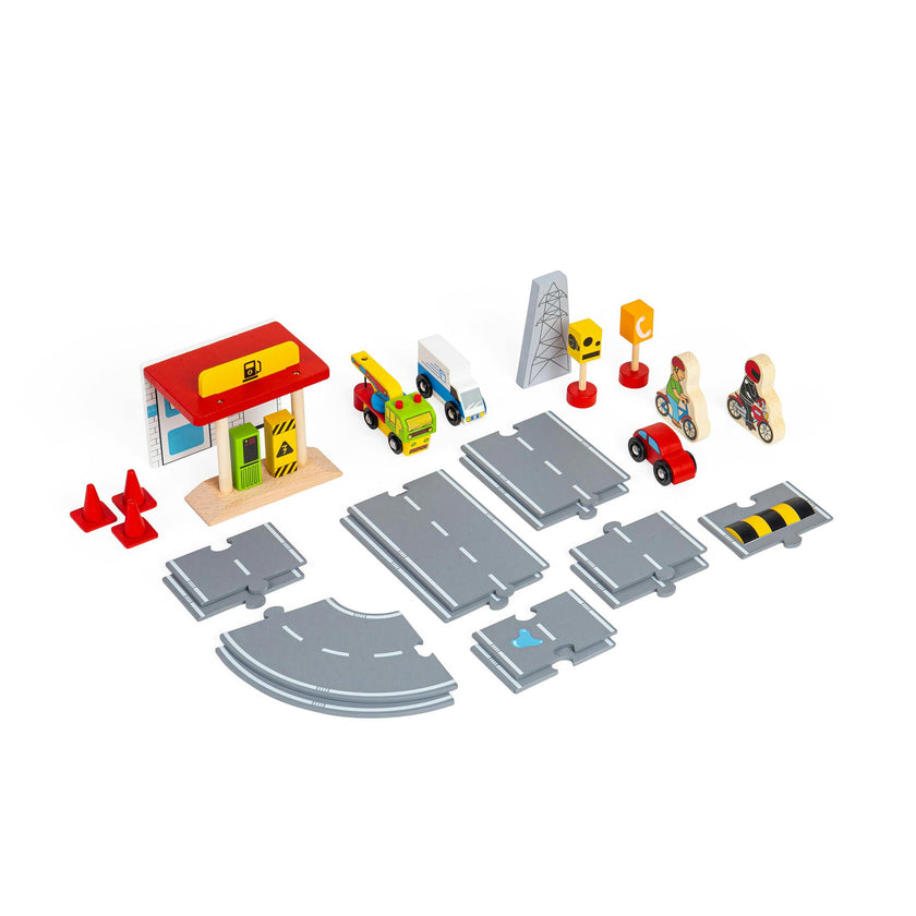 Roadway Accessory Pack