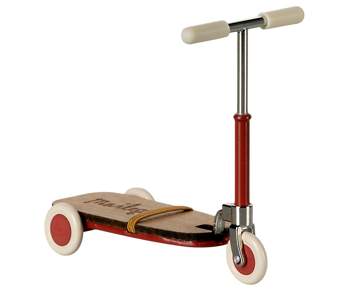 Kick board, Mouse - Red