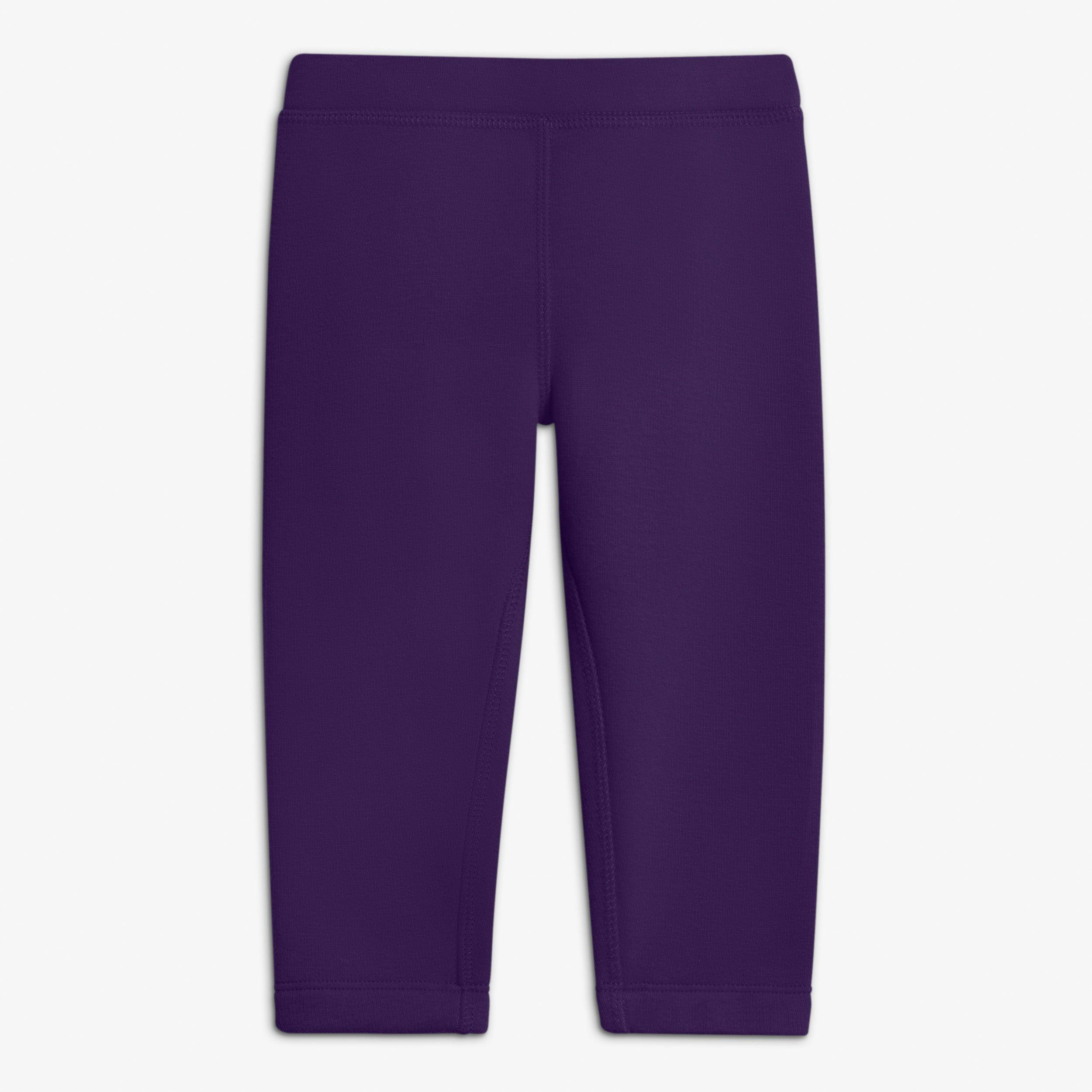 Baby coziest fleece-lined legging