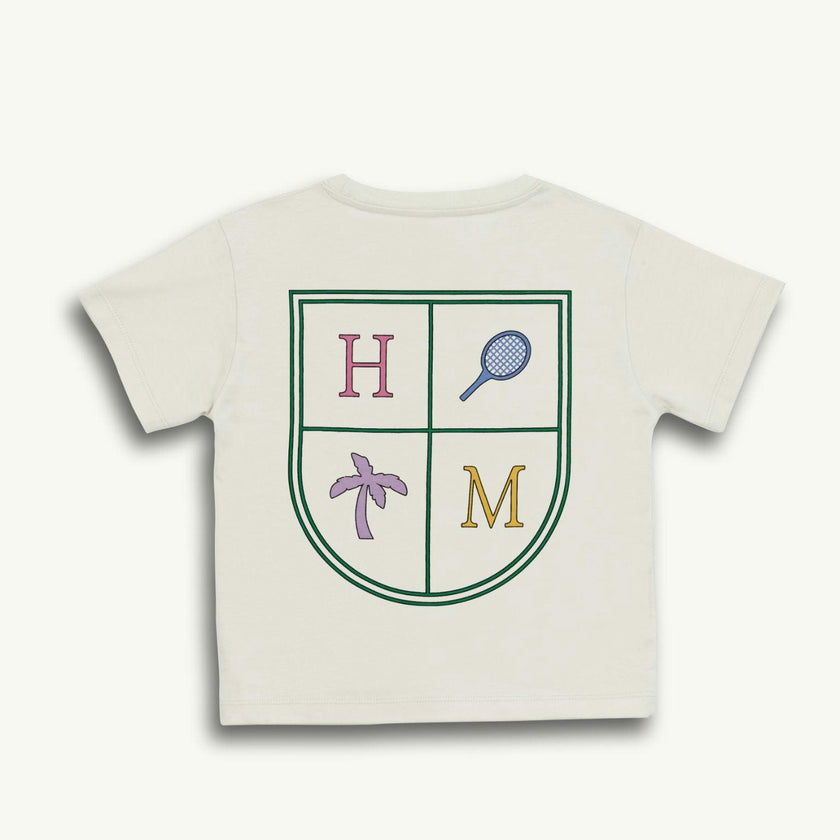 children's cotton t-shirt - Happymess Club