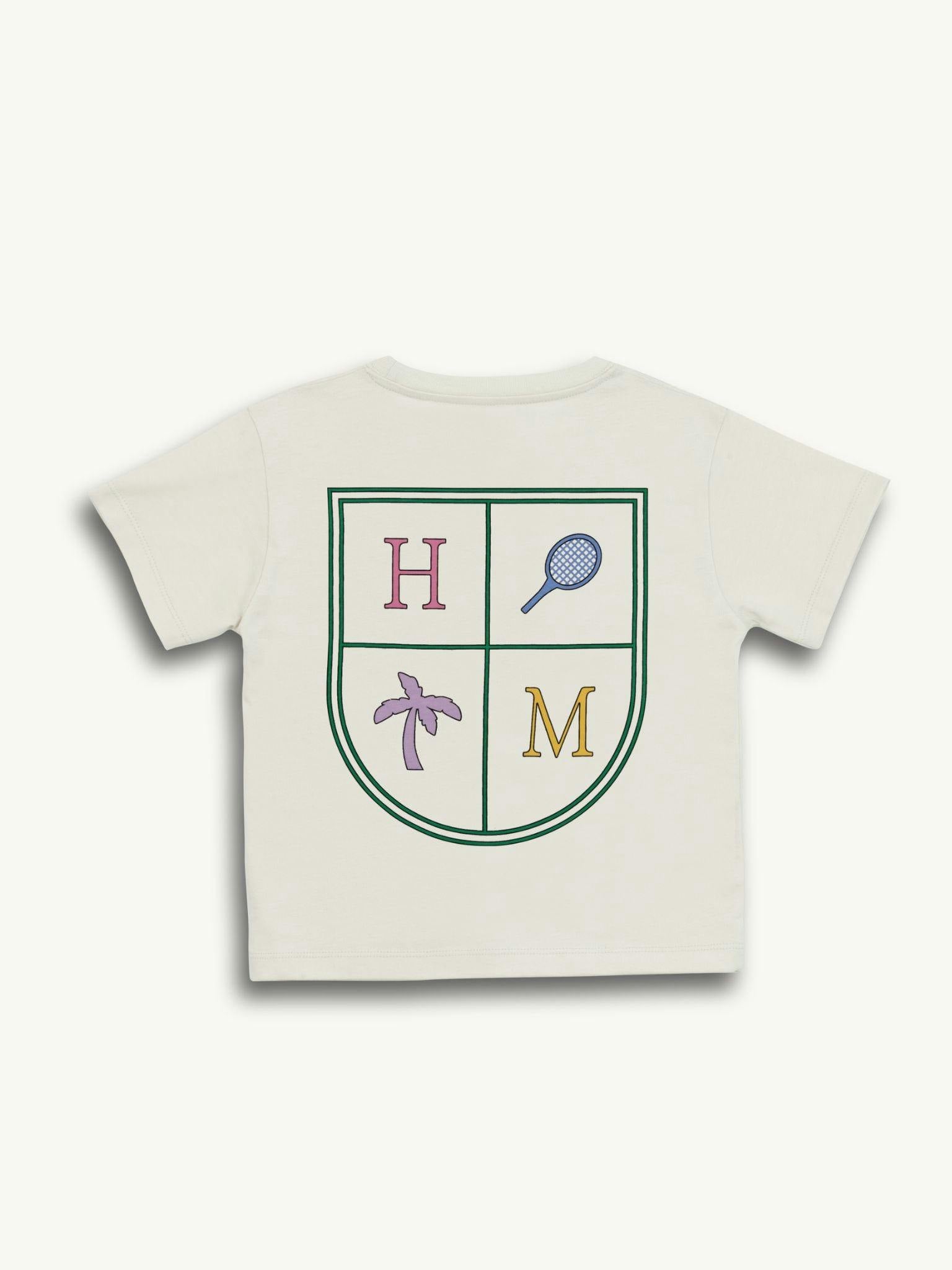 children's cotton t-shirt - Happymess Club