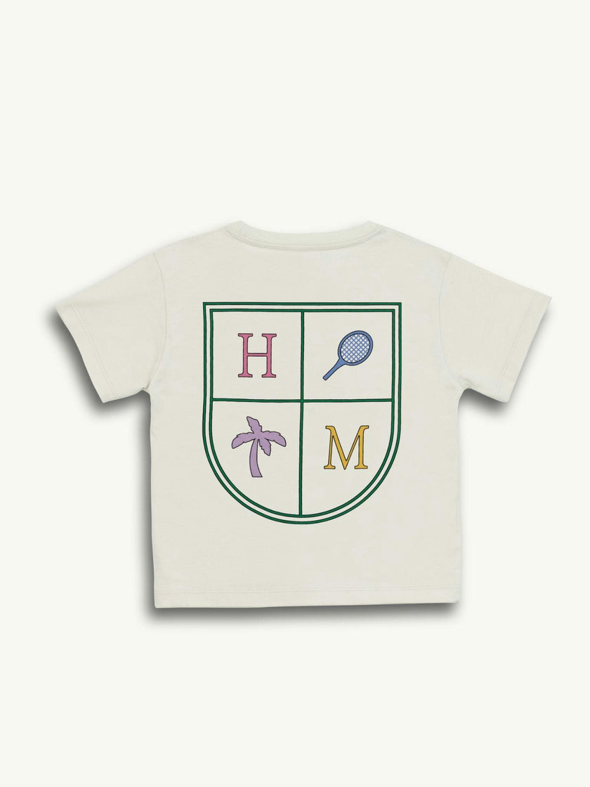 children's cotton t-shirt - Happymess Club