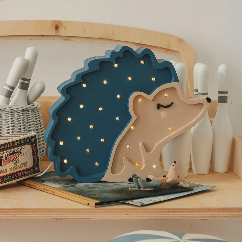 Little Lights Hedgehog Lamp