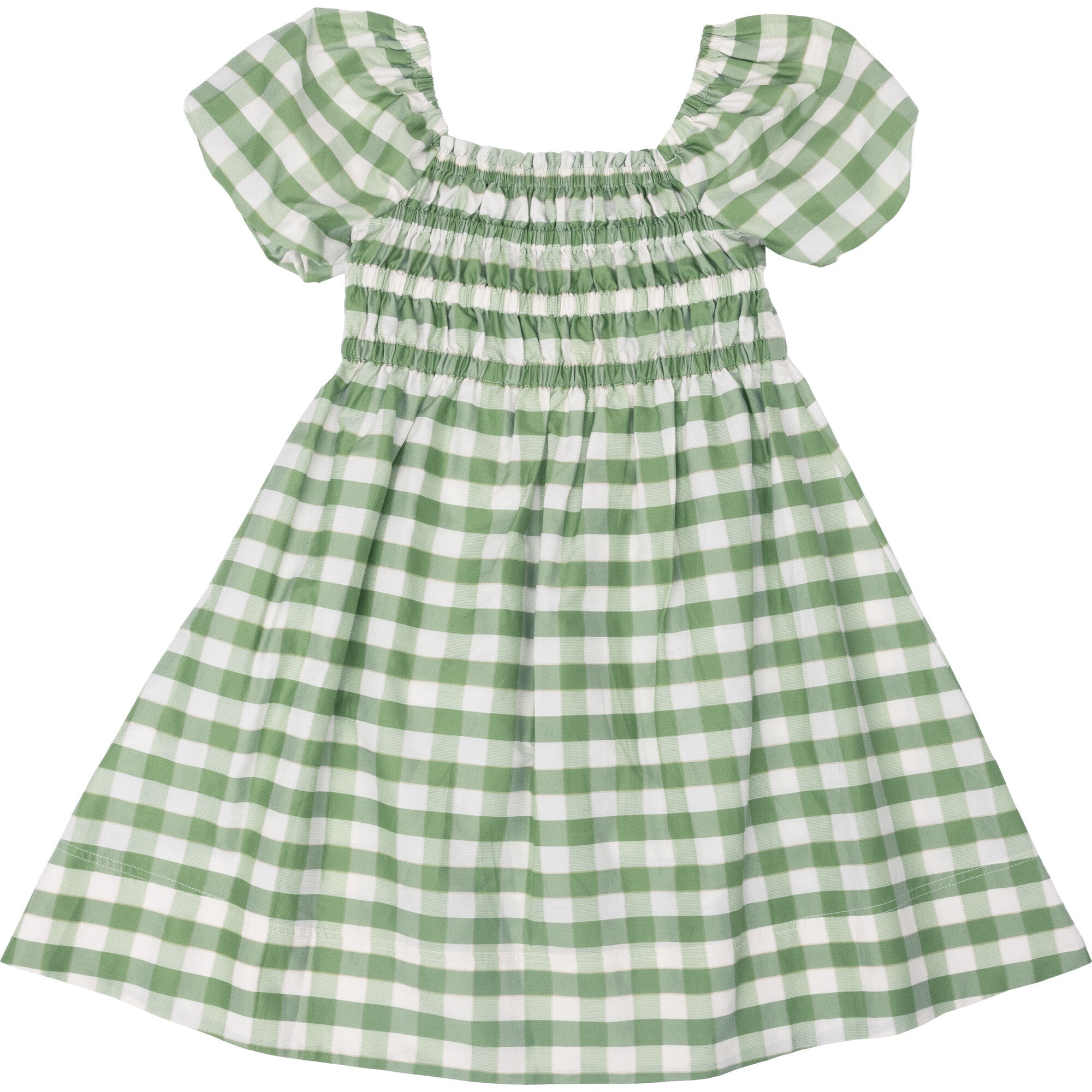 Mini Katie Dress, Plaid