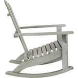 Brizio Adirondack Rocking Chair