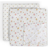 JuJuBe × Studio Oh! Printed Swaddle Blanket Sets
