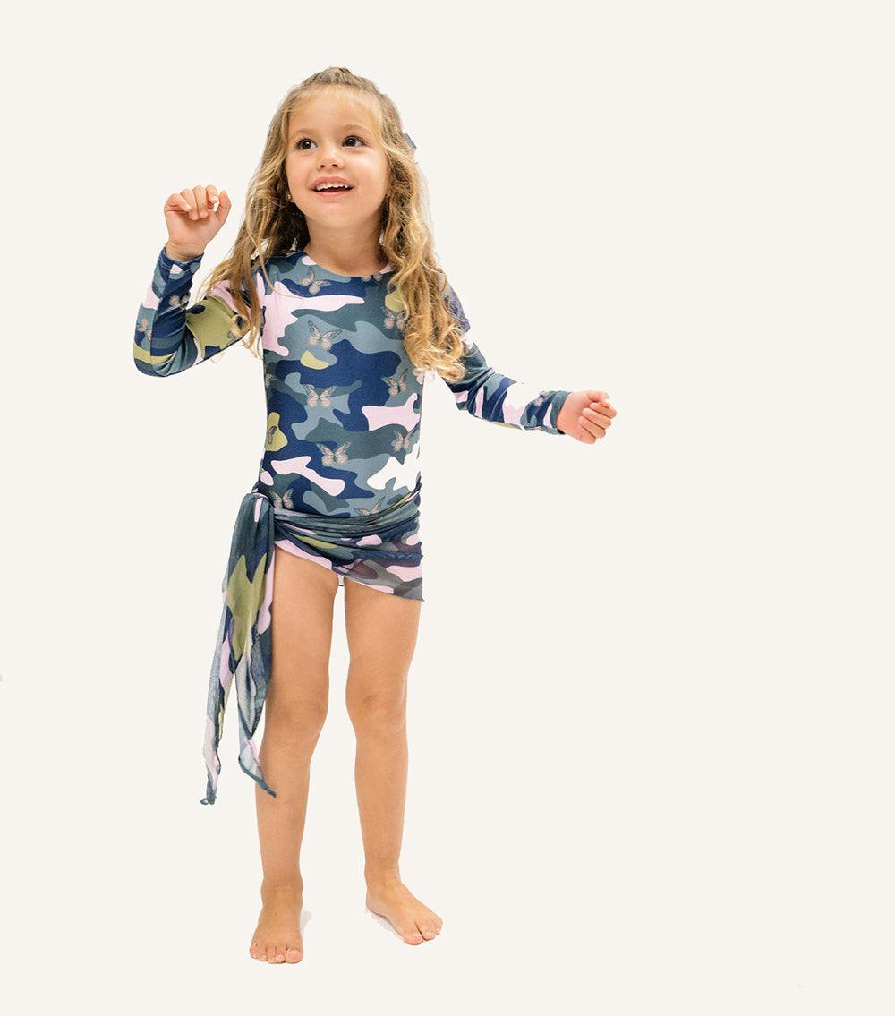 sarong camo