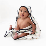 Hooded Towel Set