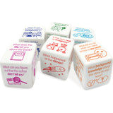 Comprehension Dice