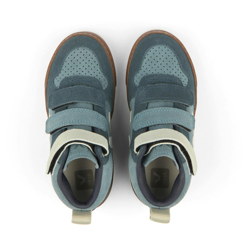 VEJA Small V-10 Mid - California Shark Bark
