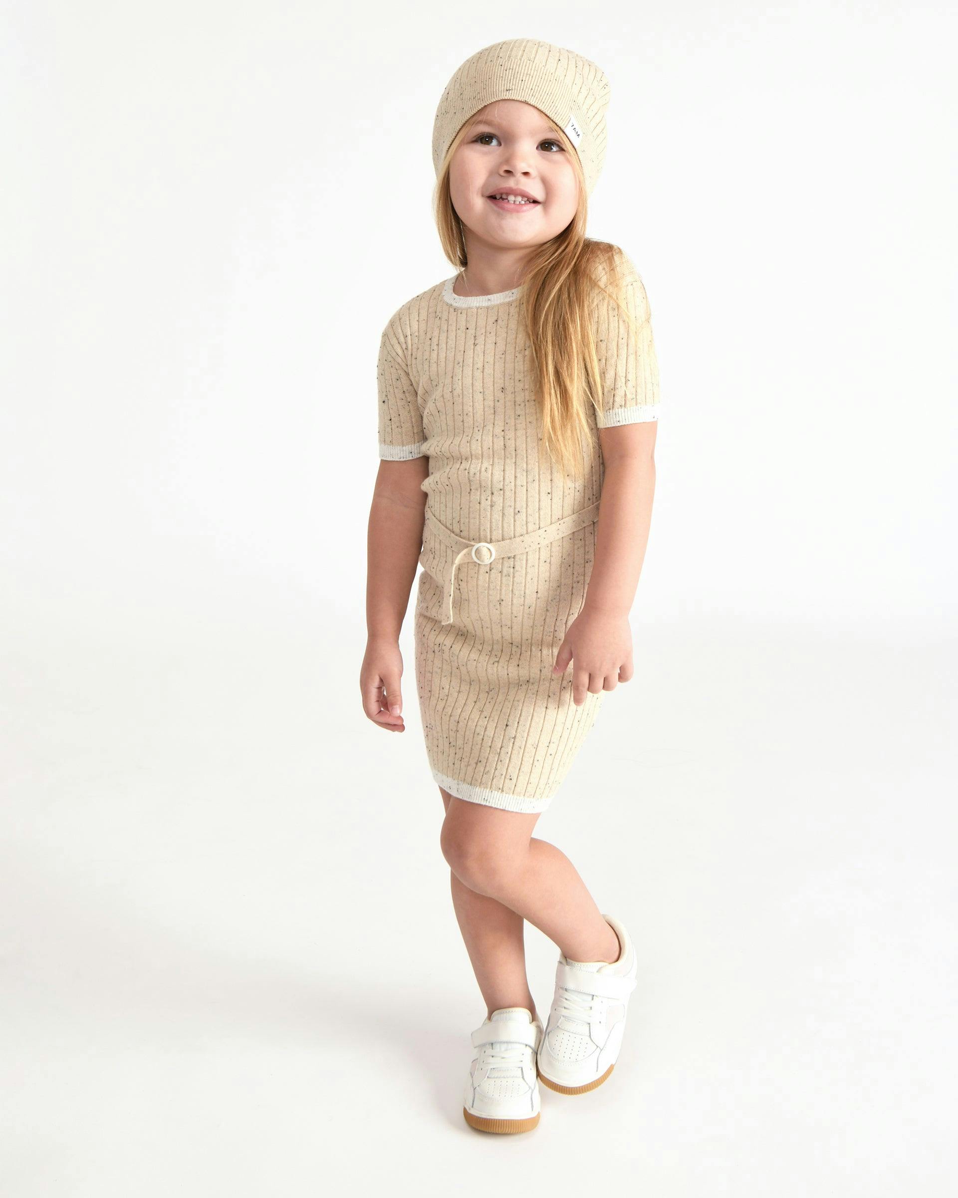 Short Sleeve Dress - Hug Me
