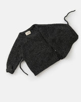 Wrap Top - Fuzzy