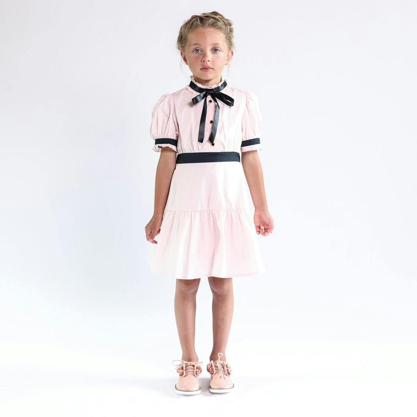 Sofia dress (light blue)