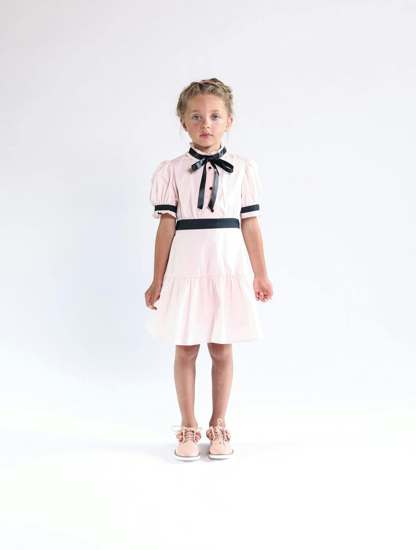 Sofia dress (light blue)