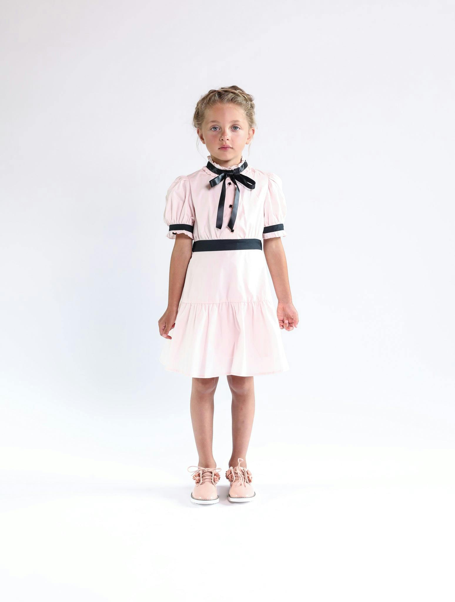 Sofia dress (light blue)