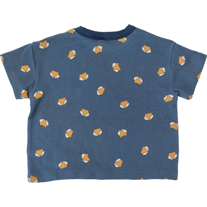 fox tee