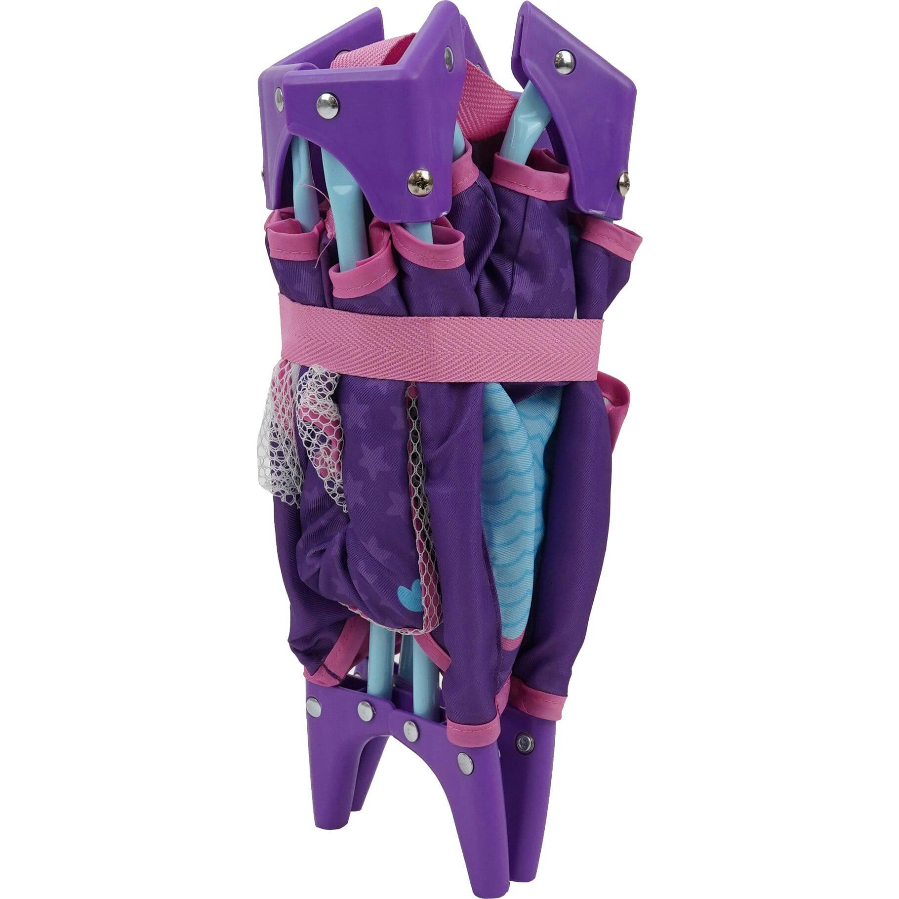 509 Mermaid Dream n Fun Doll Play Yard