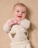 Baby Dasher Cardigan