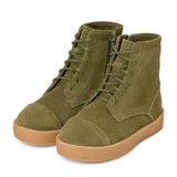 Neo Khaki Boots