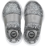 Kids TechLoom Bliss Sneaker, Grey