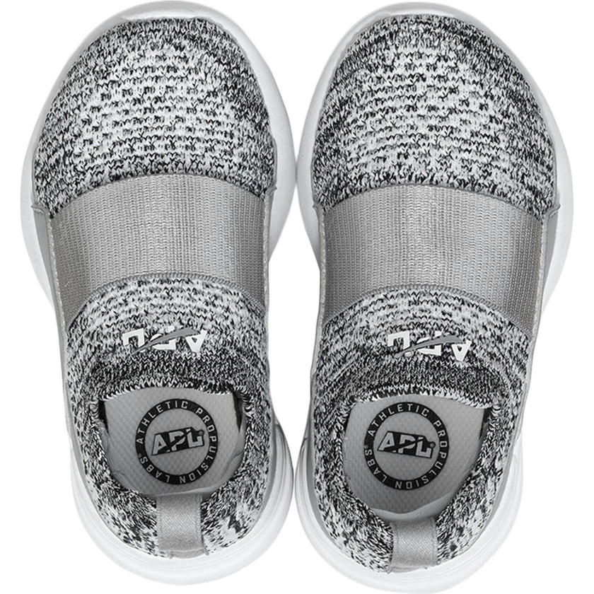 Kids TechLoom Bliss Sneaker, Grey