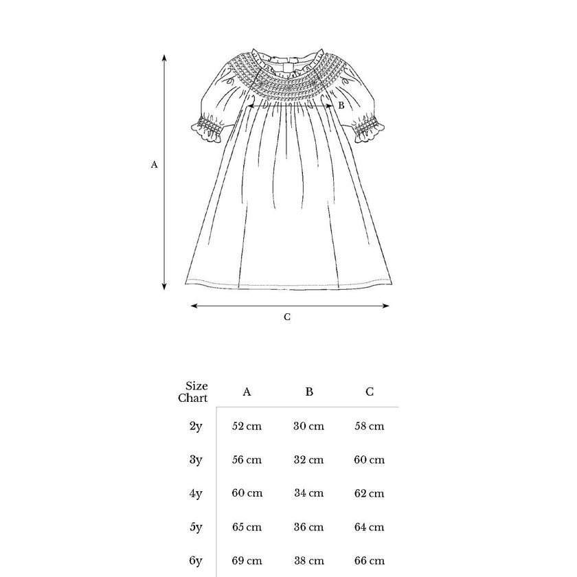 Lira Dress