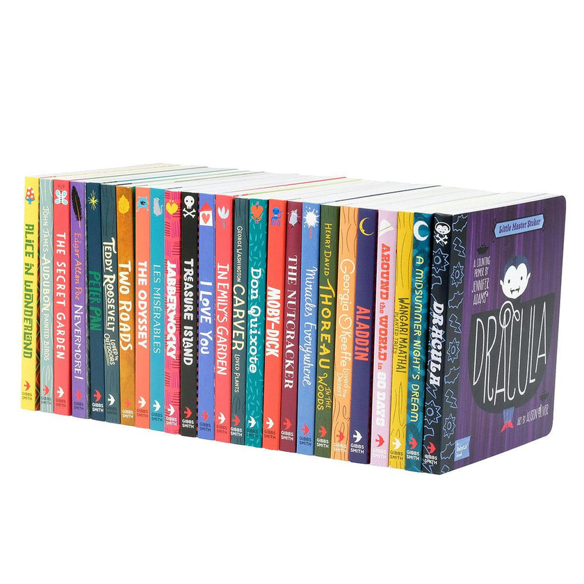 BabyLit: Book Set of 25