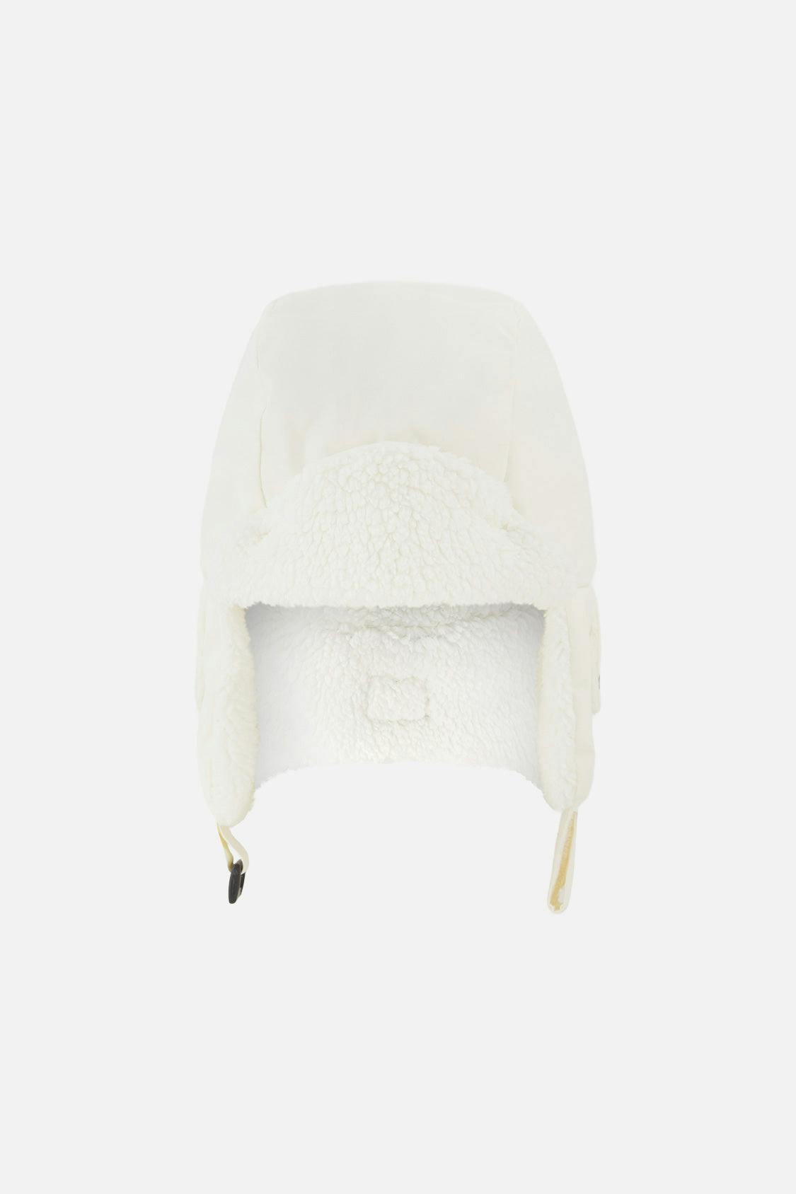 Baby Chapka Off-White