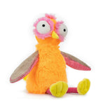Ollie Soft Toy & Infant Novel Set
