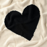Heart Blanket