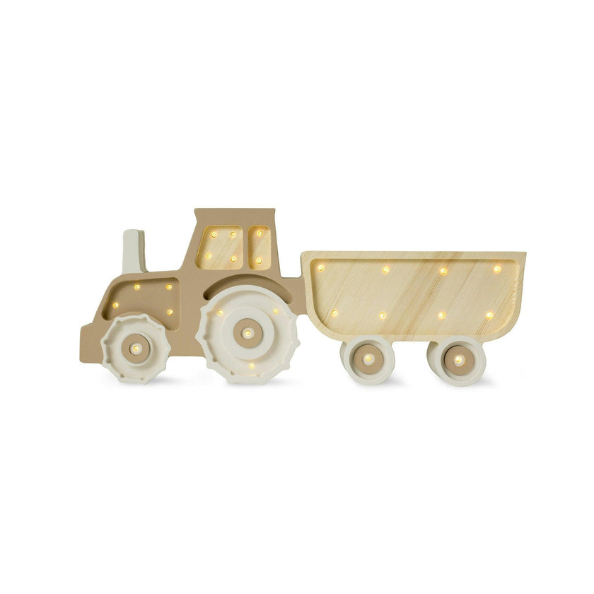 Little Lights Tractor Lamp