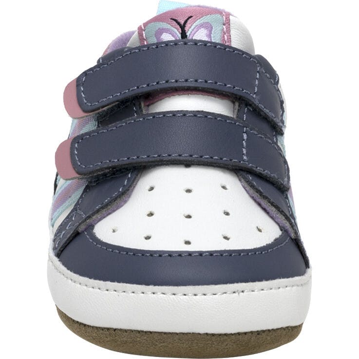 Valerie Booties, Blue