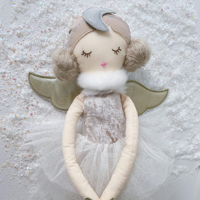 Serenity Angel Doll