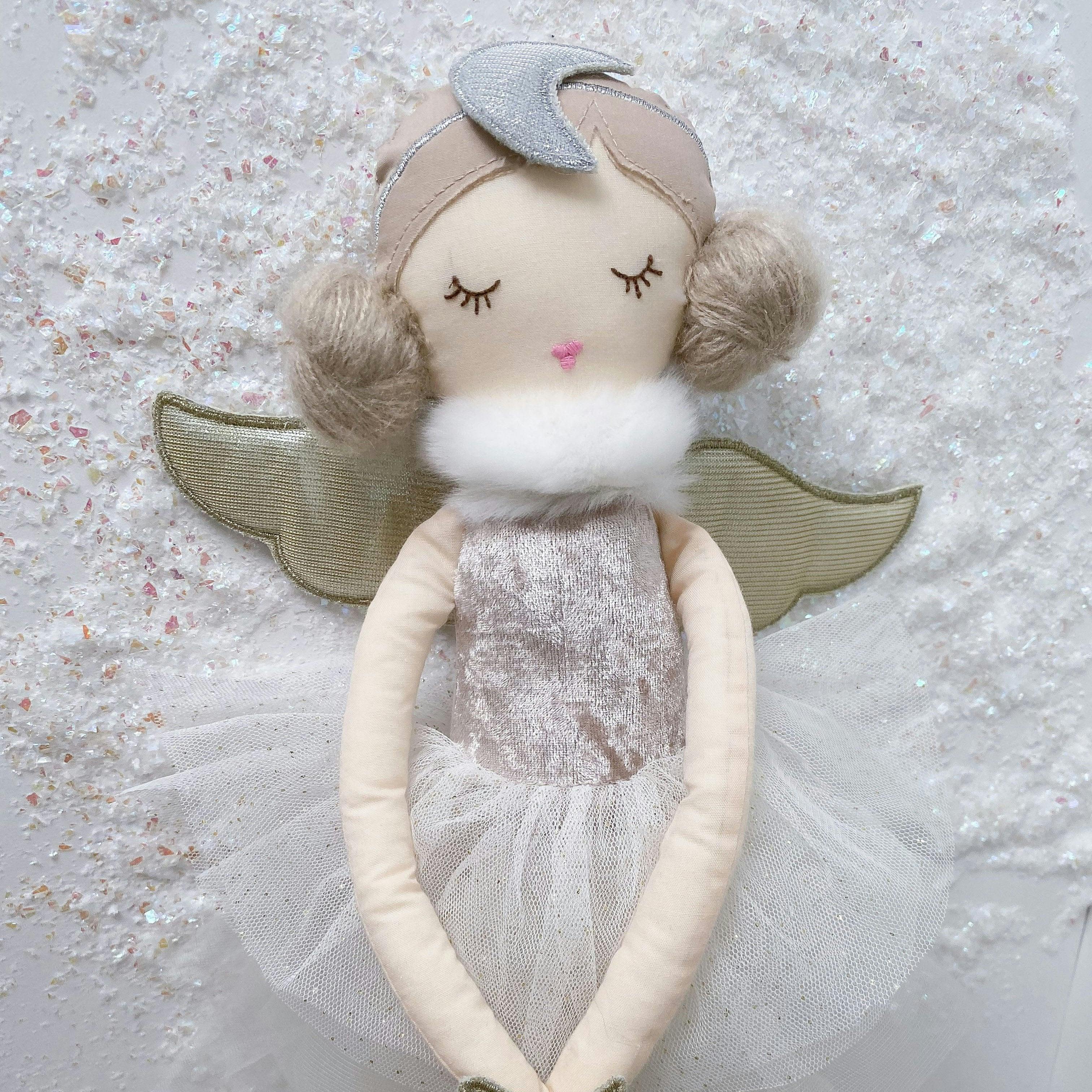 Serenity Angel Doll