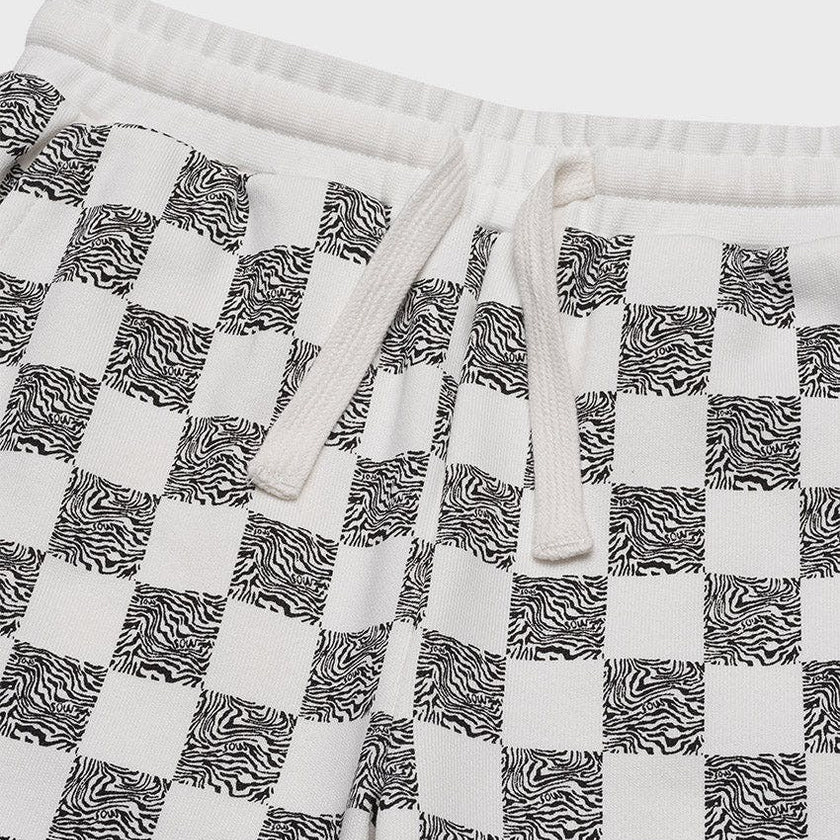 Relaxed Cotton Sweatpant