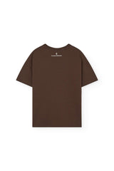 Dark Brown Dunker T-shirt