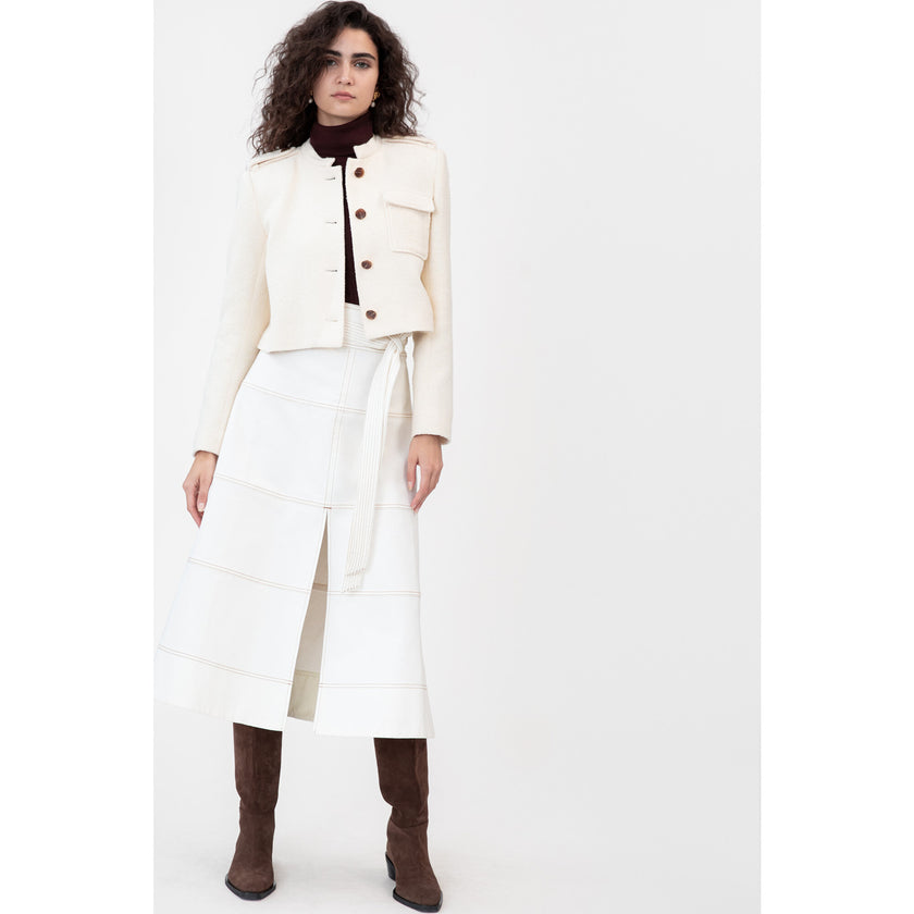 Women's Kerrin Jacket, Cream