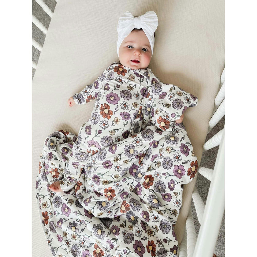 Long Sleeve Transitional Swaddle