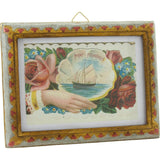 Gilded Dresden Frame