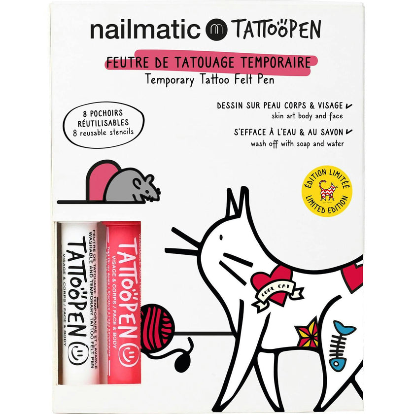 Tattoo Pen Set