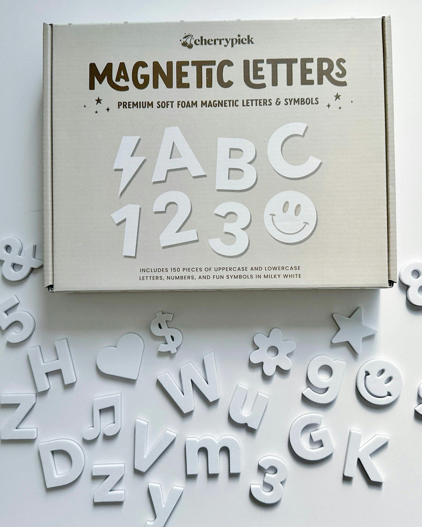 Magnetic Letters