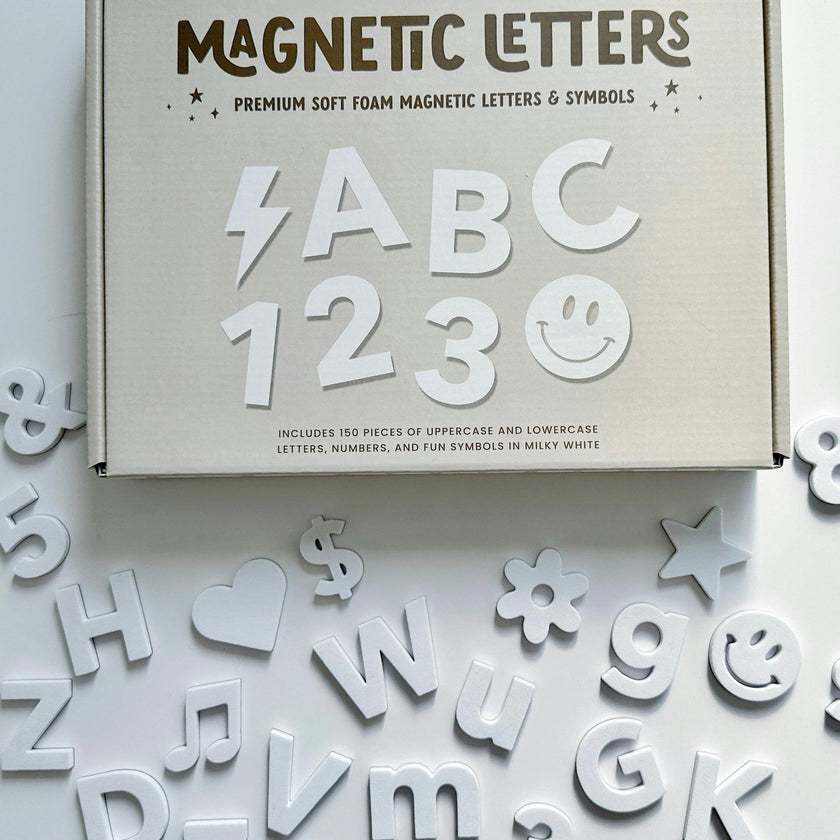 Magnetic Letters