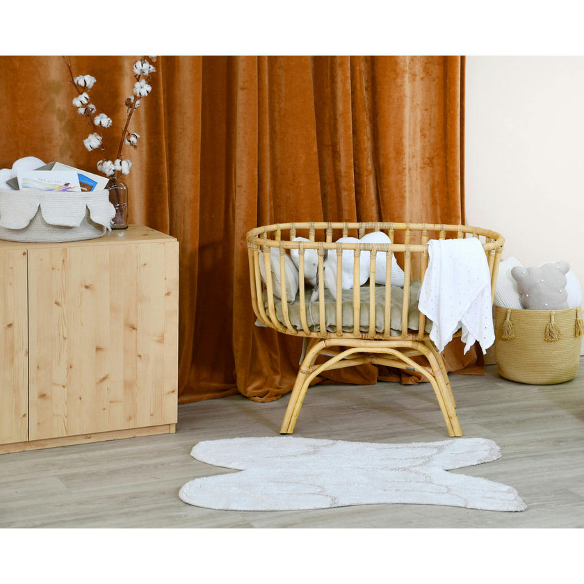 Mini Wings Washable Rug