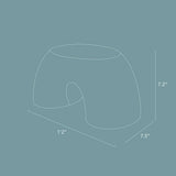 Arch Stool