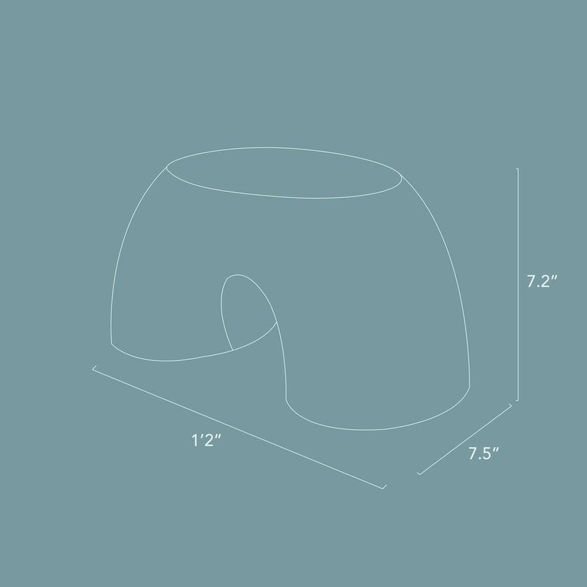 Arch Stool