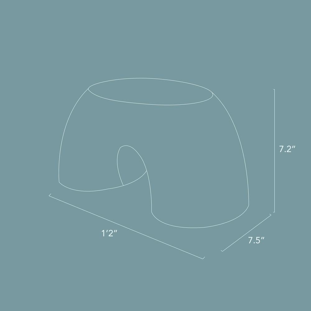 Arch Stool